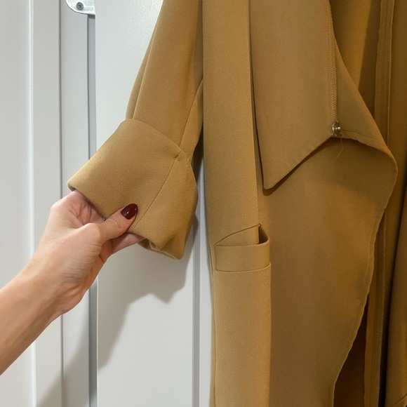 Trench jacket - Picture 2 of 5